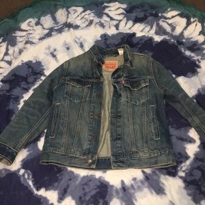 Levi Strauss & Co Jean jacket